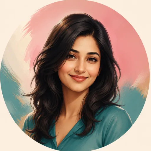 Generated illustration for Beta, a Hindi female Kokoro voice