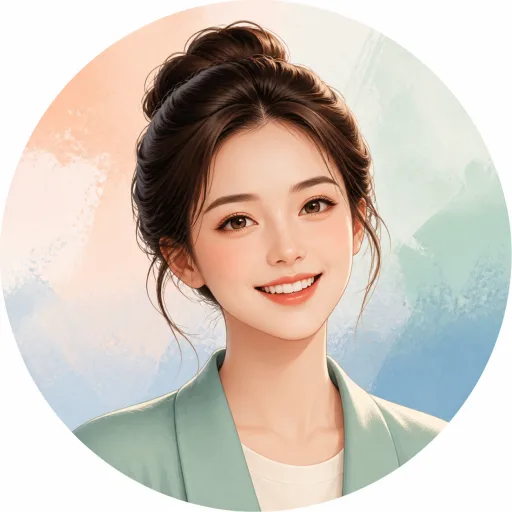 Generated illustration for Xiaobei, a Mandarin Chinese female Kokoro voice
